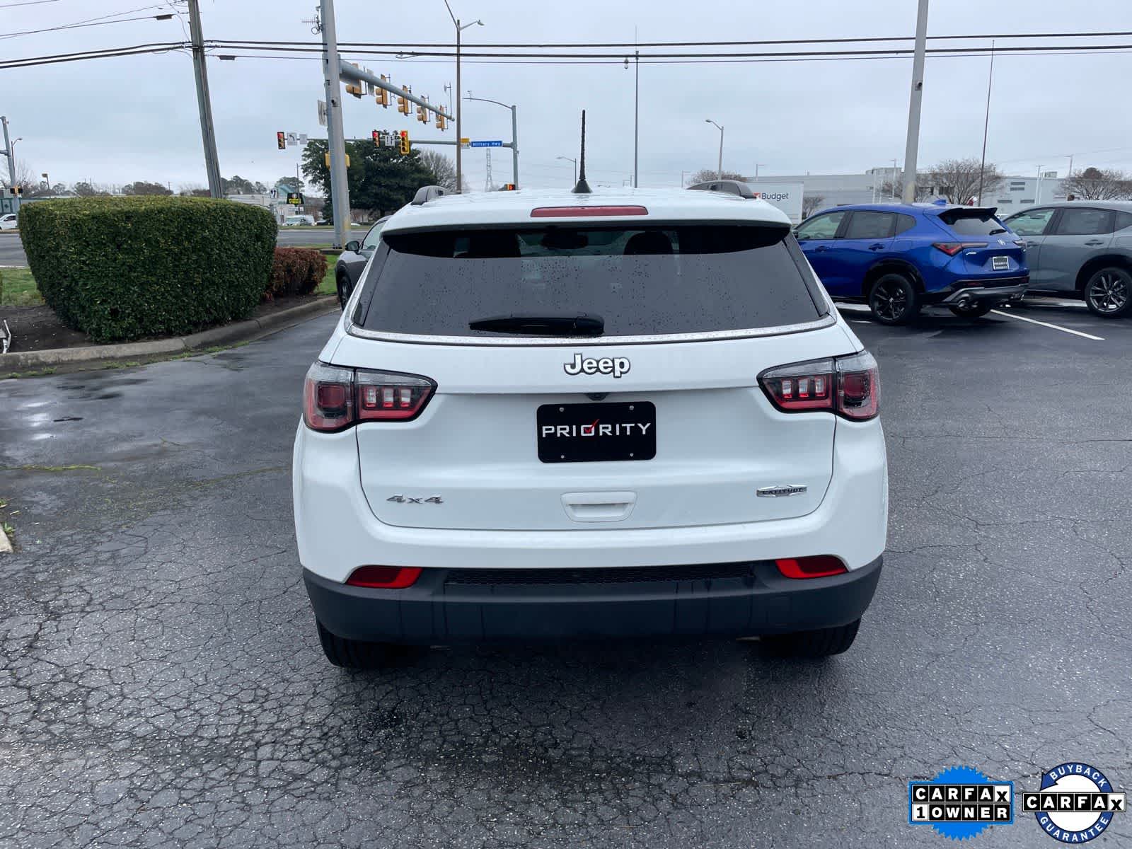 2024 Jeep Compass Latitude