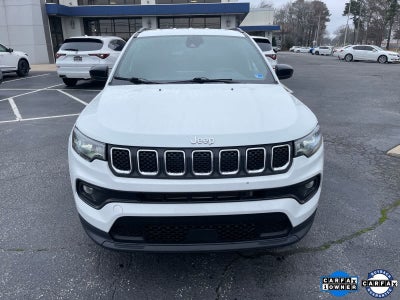 2024 Jeep Compass Latitude