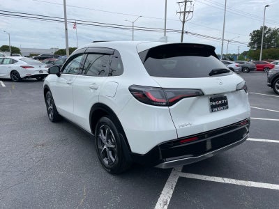 2023 Honda HR-V EX-L