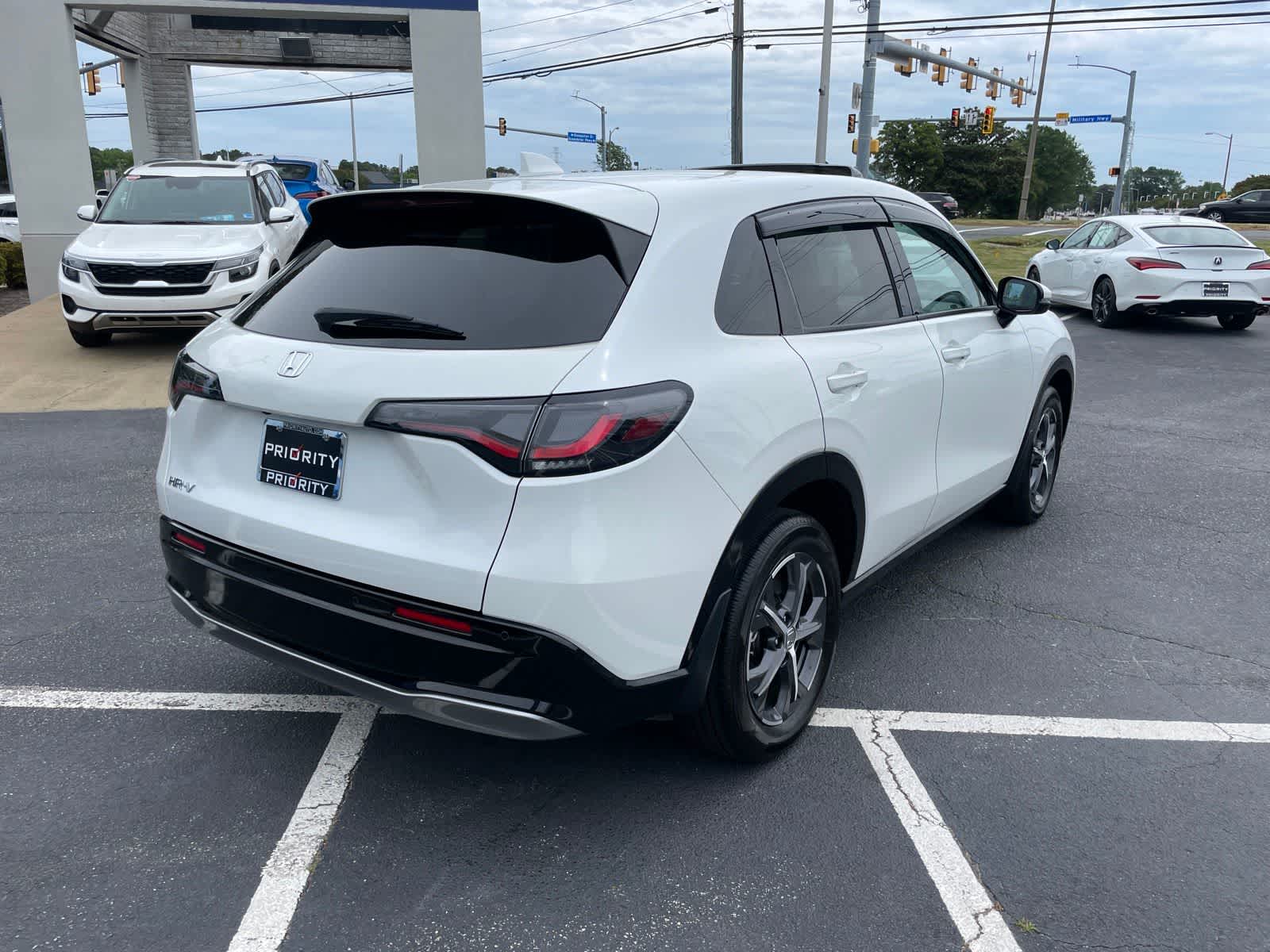 2023 Honda HR-V EX-L