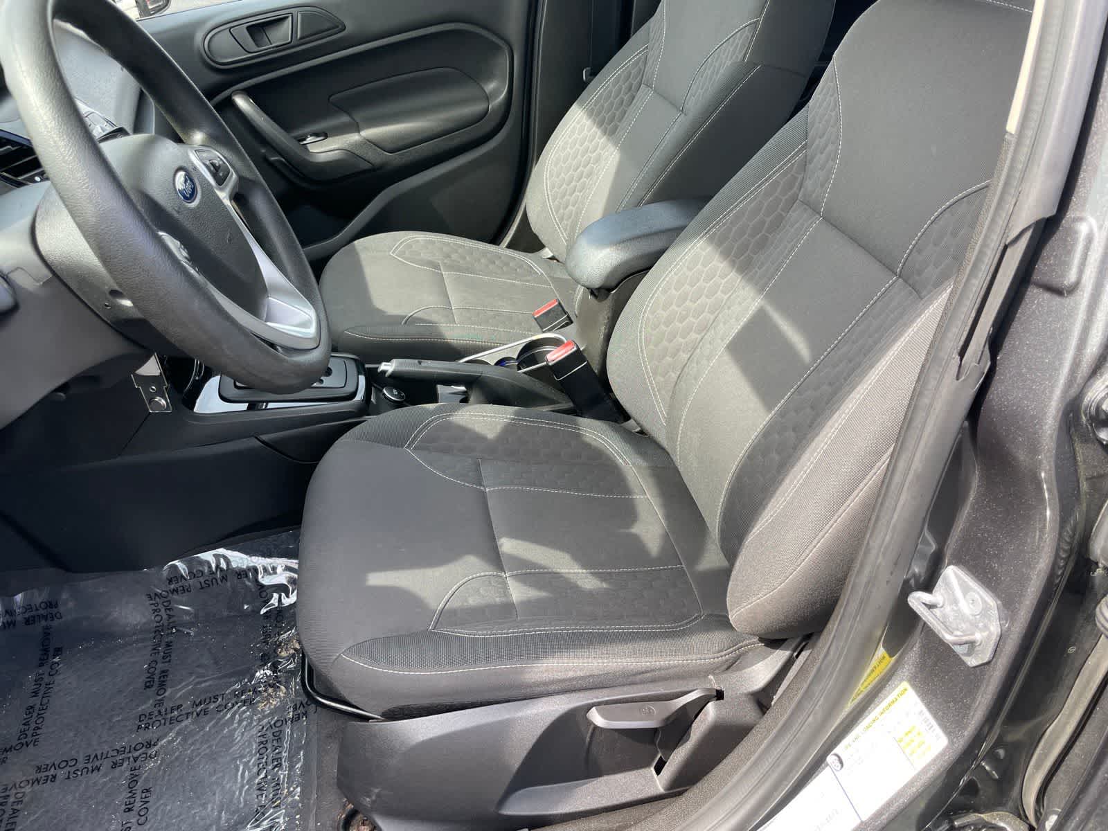 2019 Ford Fiesta SE