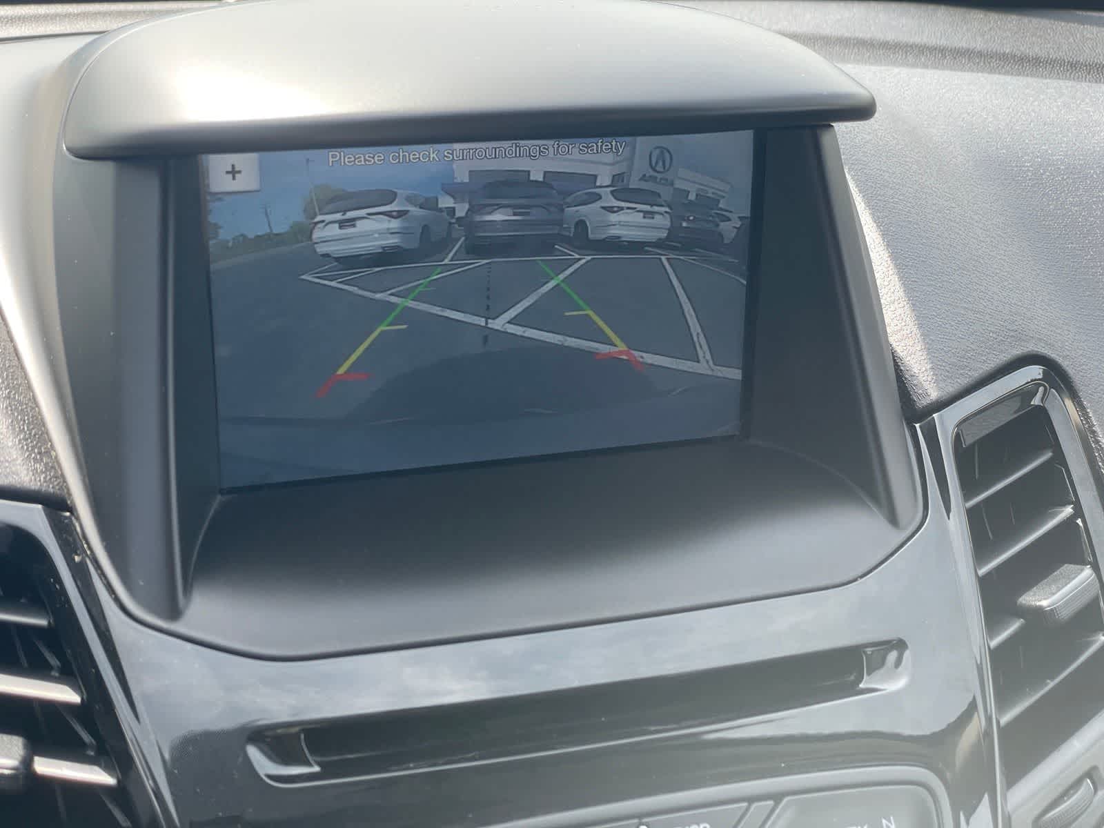 2019 Ford Fiesta SE