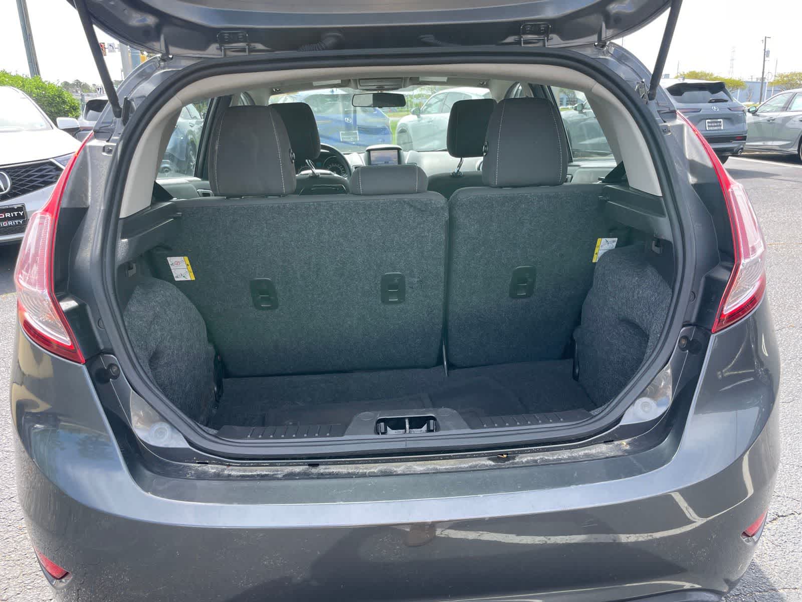 2019 Ford Fiesta SE