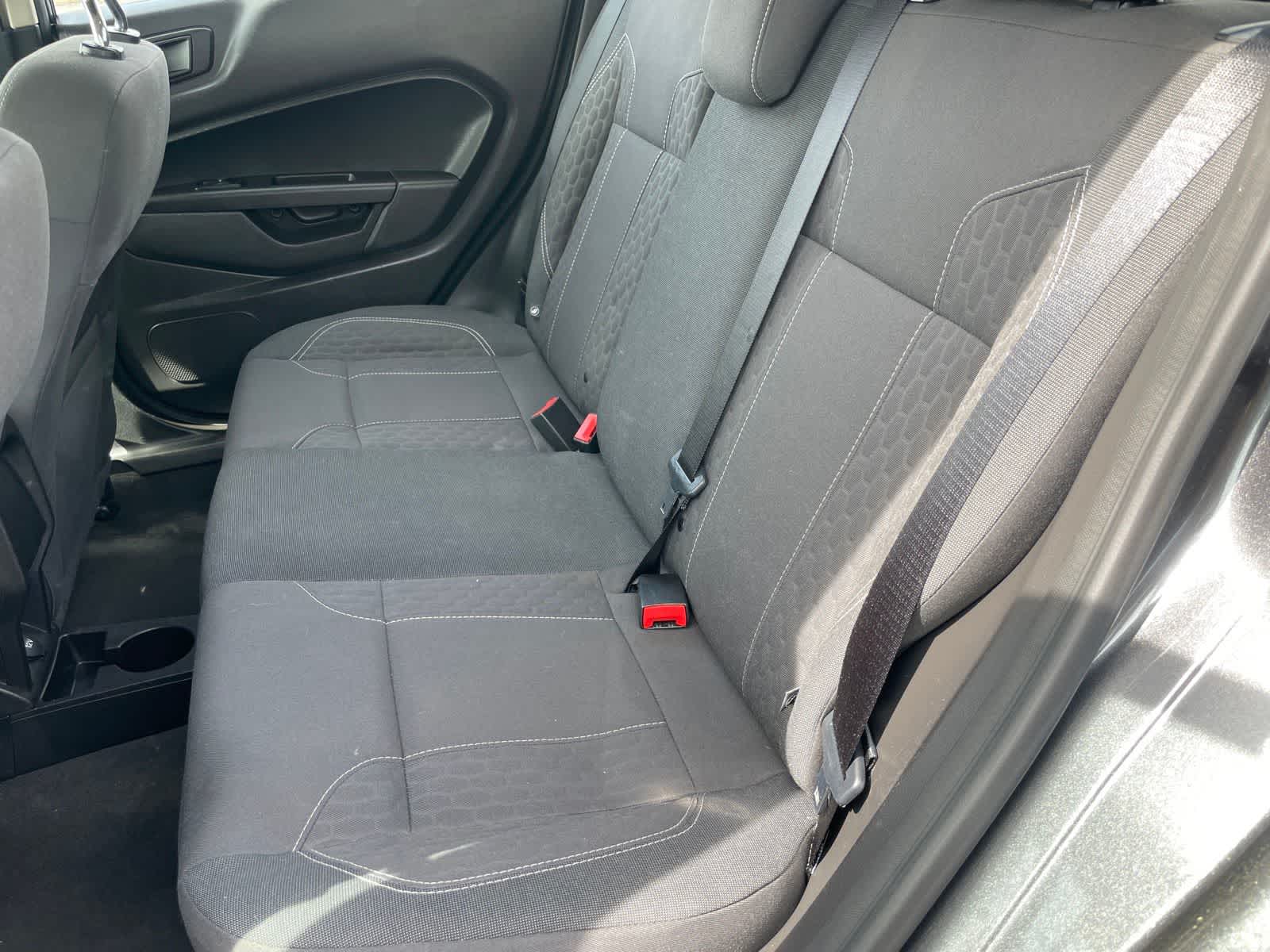 2019 Ford Fiesta SE