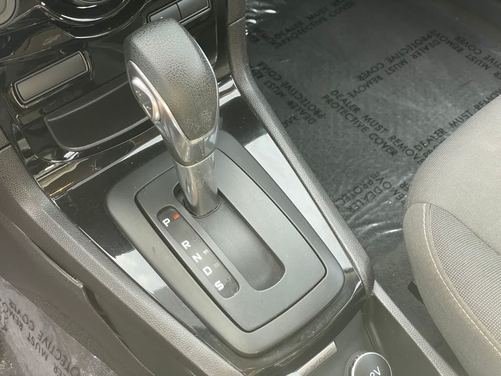 2019 Ford Fiesta SE
