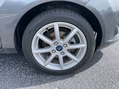 2019 Ford Fiesta SE