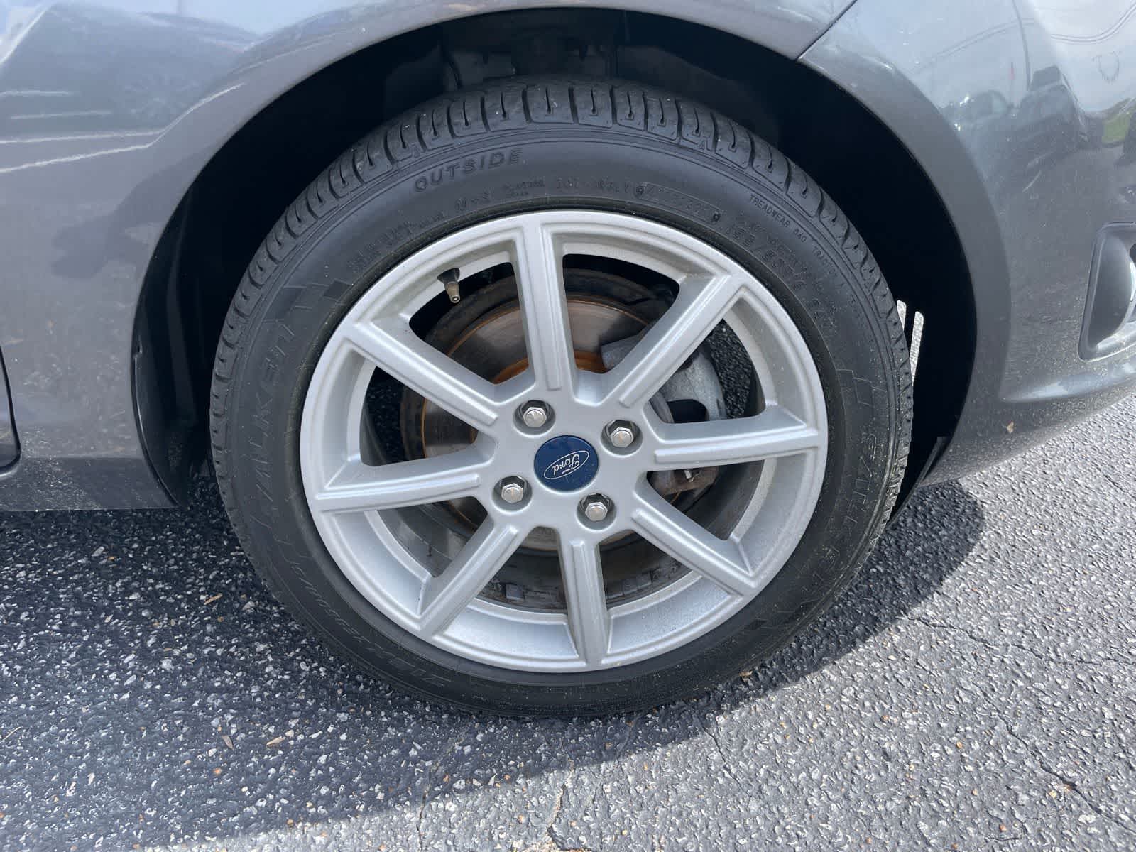 2019 Ford Fiesta SE