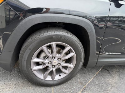 2023 GMC Terrain SLT