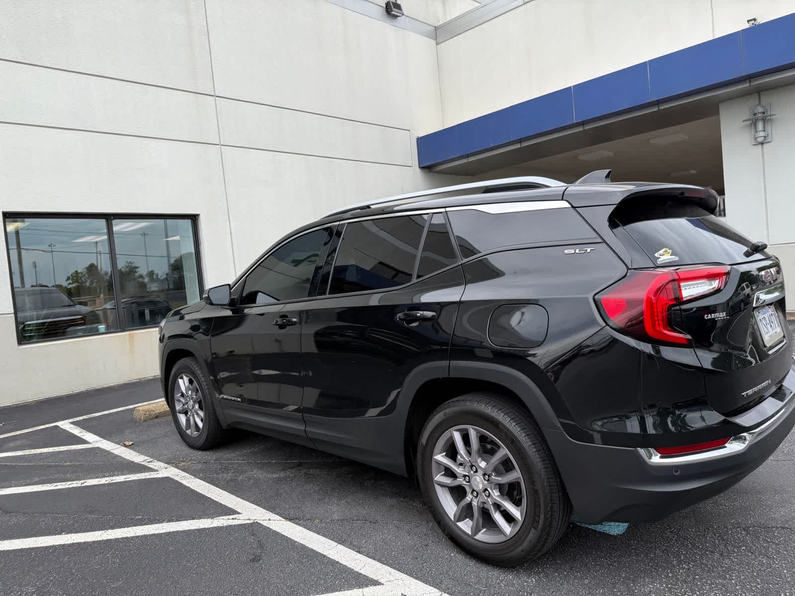 2023 GMC Terrain SLT