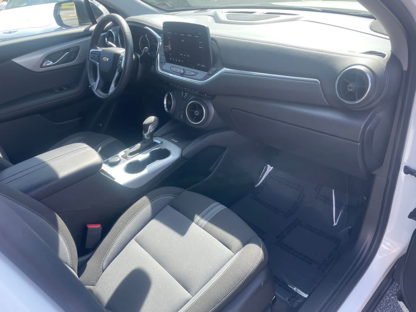 2023 Chevrolet Blazer LT