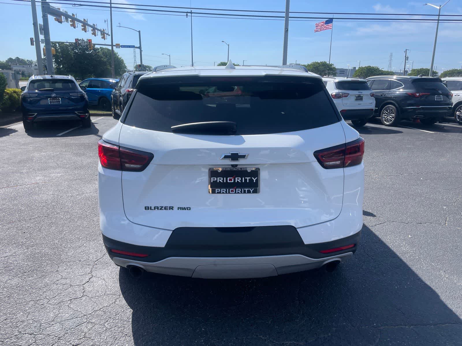 2023 Chevrolet Blazer LT