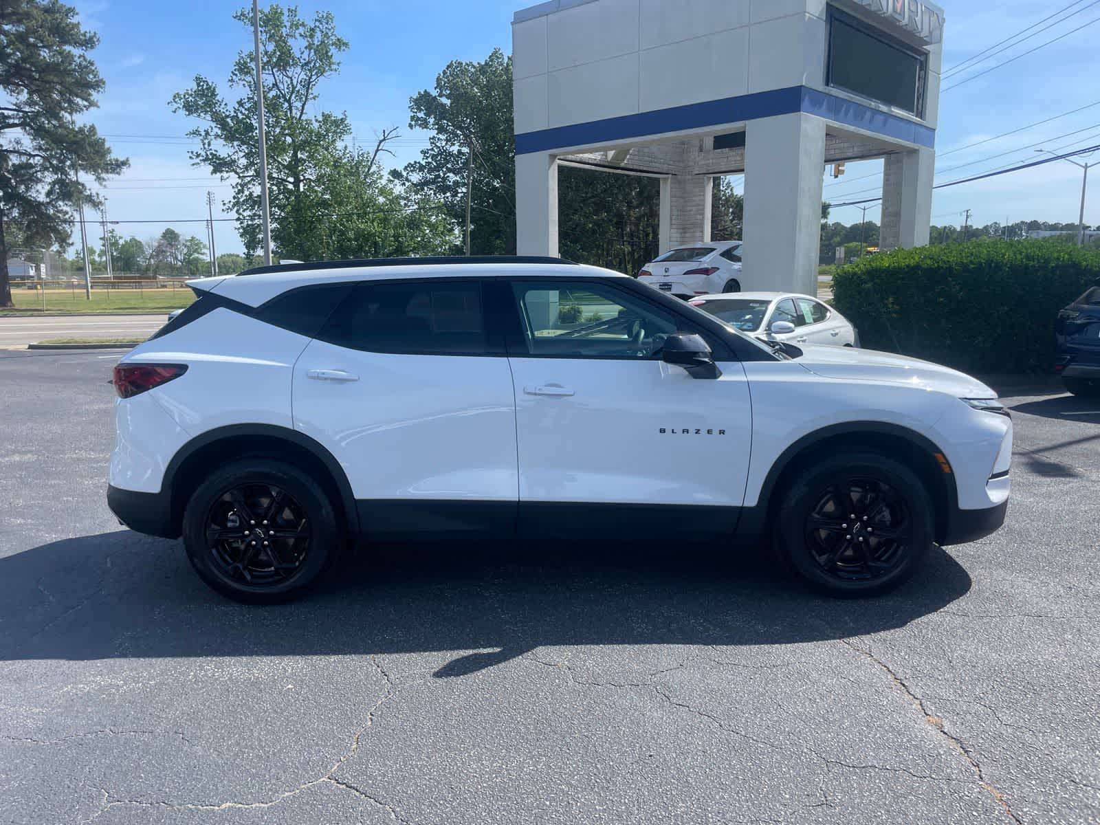 2023 Chevrolet Blazer LT