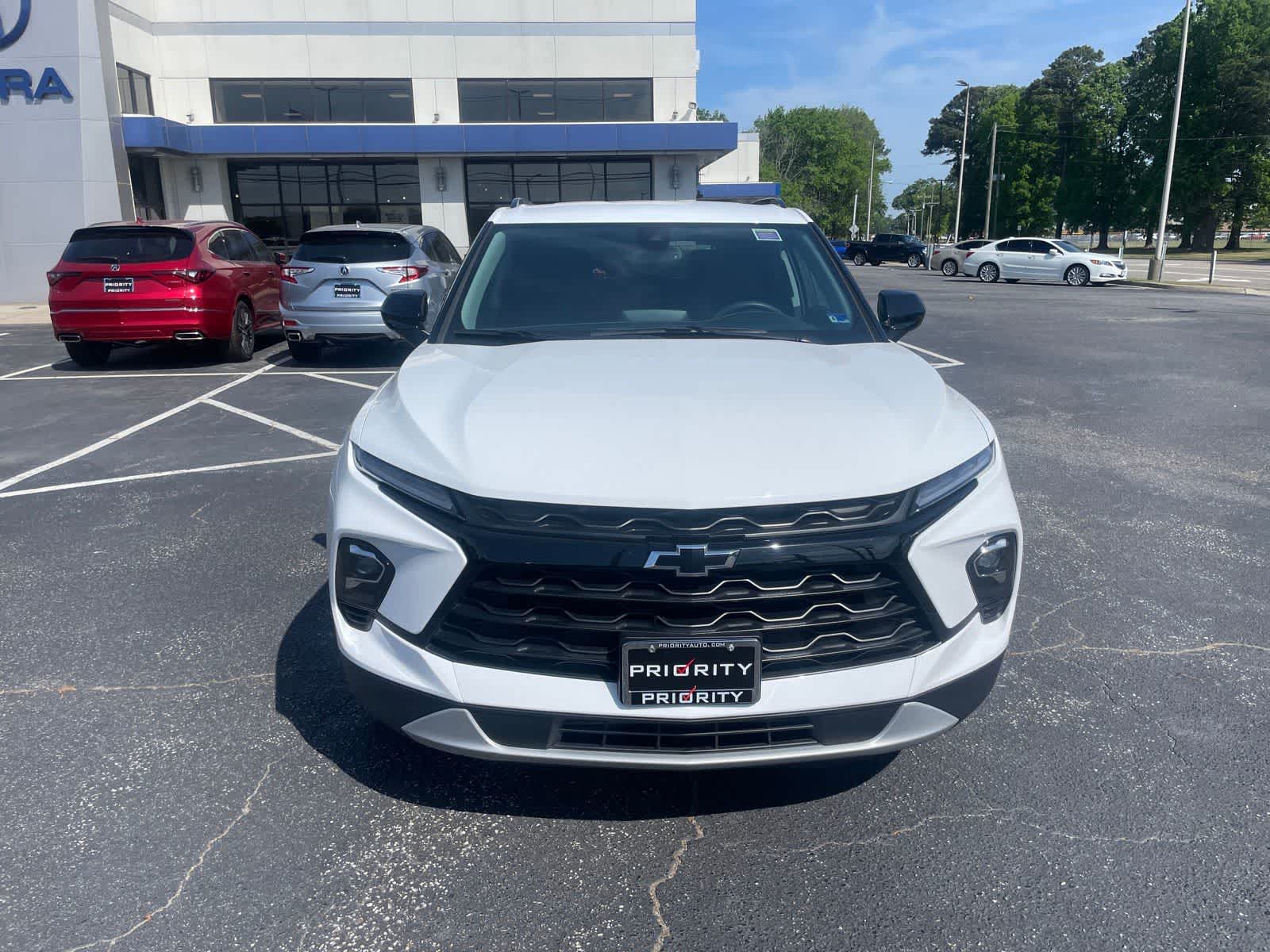 2023 Chevrolet Blazer LT