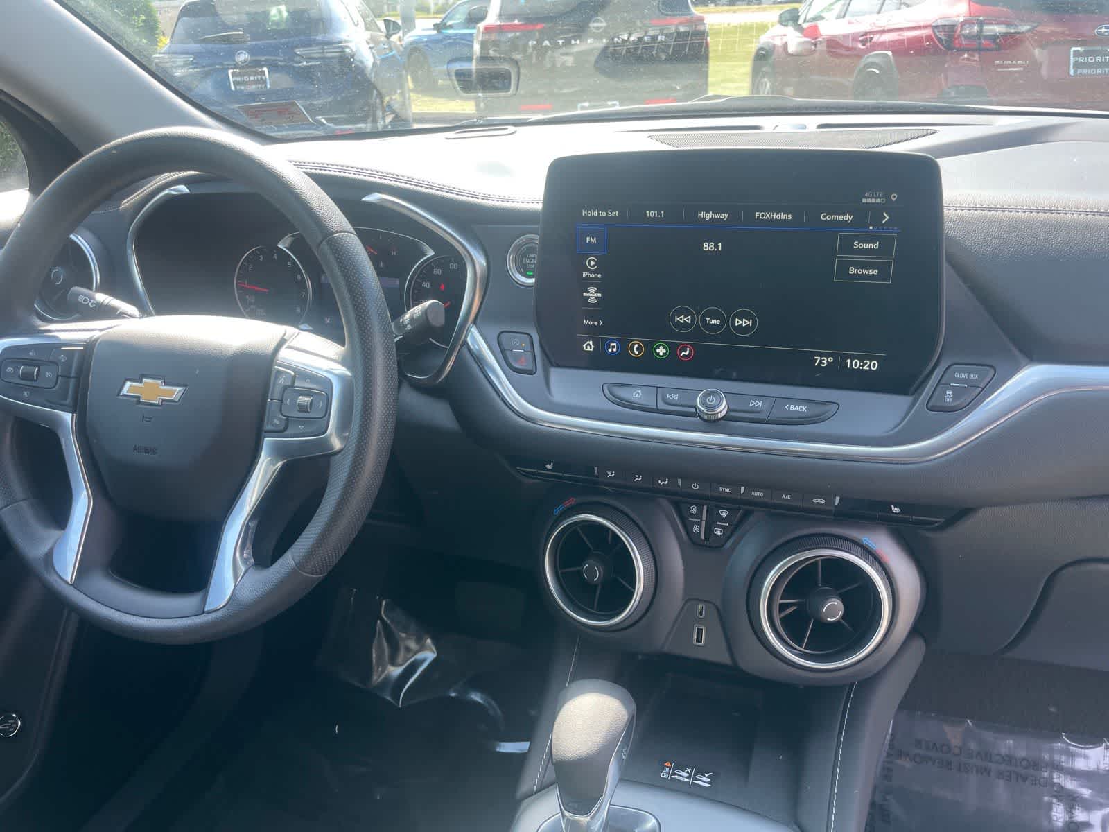 2023 Chevrolet Blazer LT