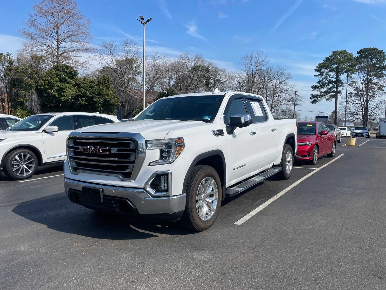 2020 GMC Sierra 1500 SLT