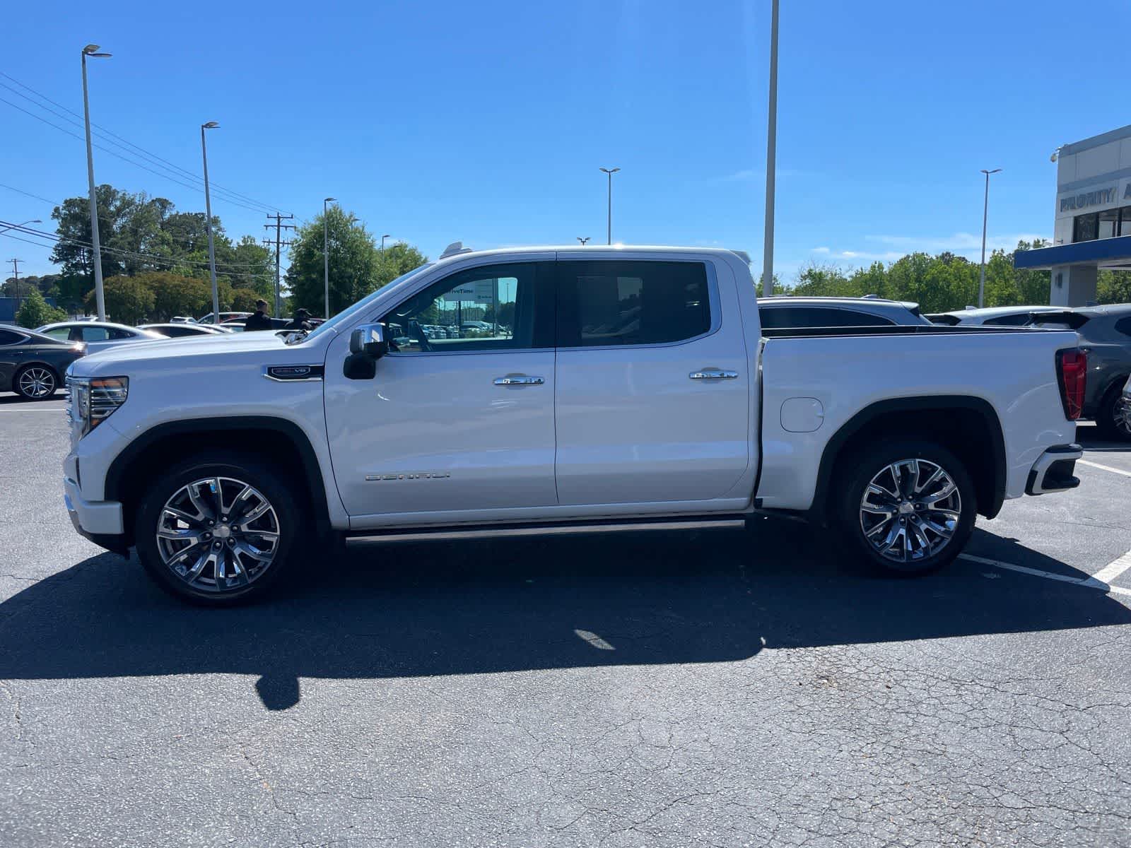 2023 GMC Sierra 1500 Denali