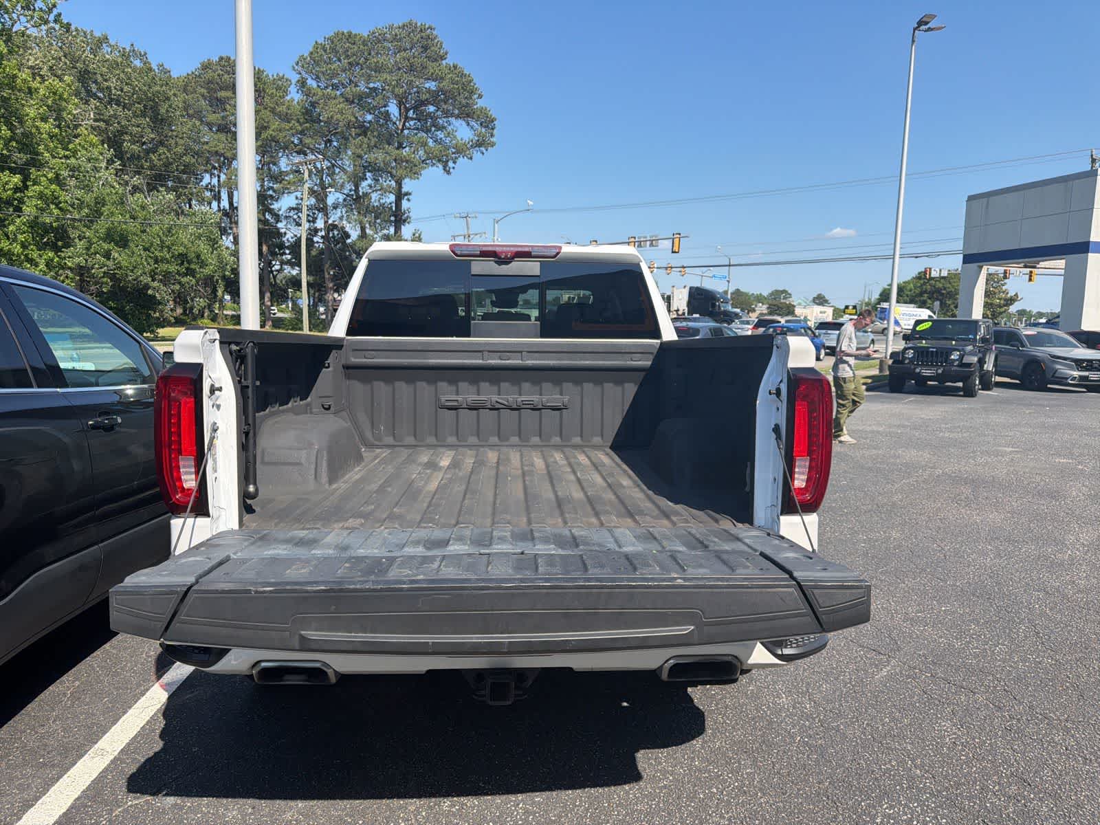 2023 GMC Sierra 1500 Denali
