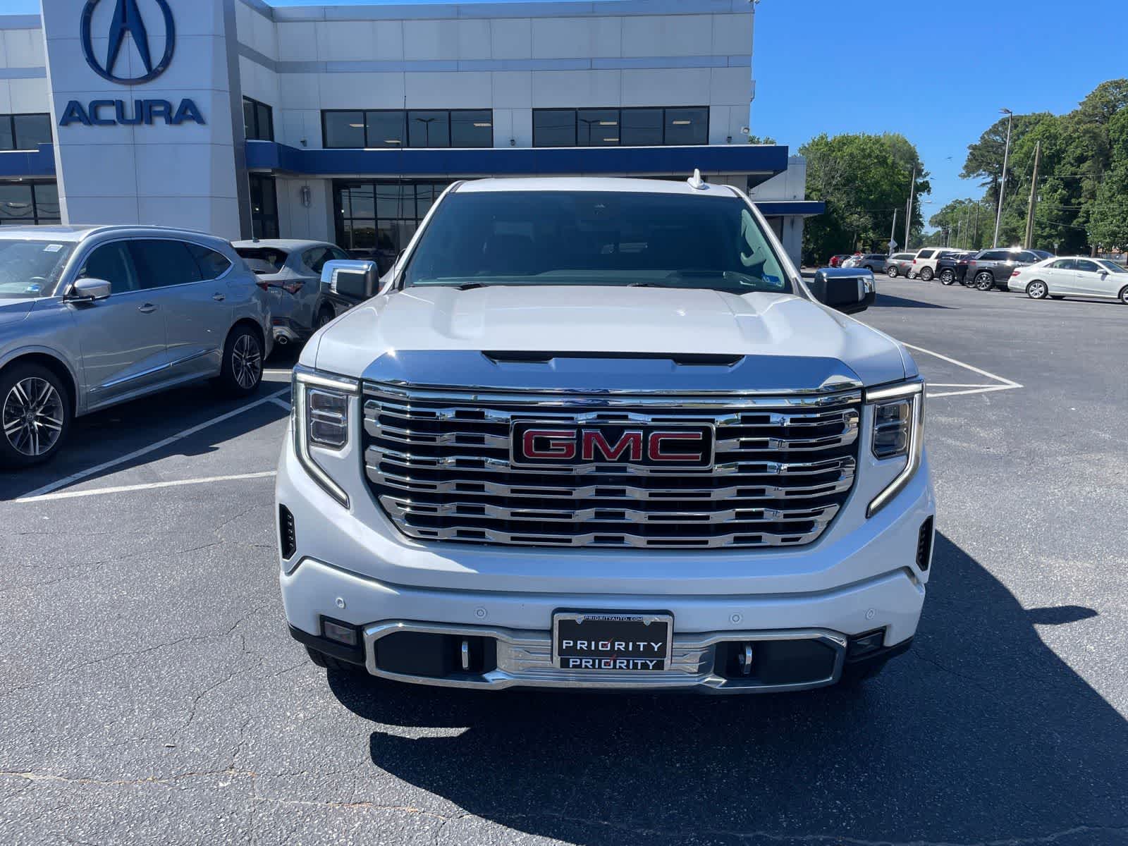 2023 GMC Sierra 1500 Denali