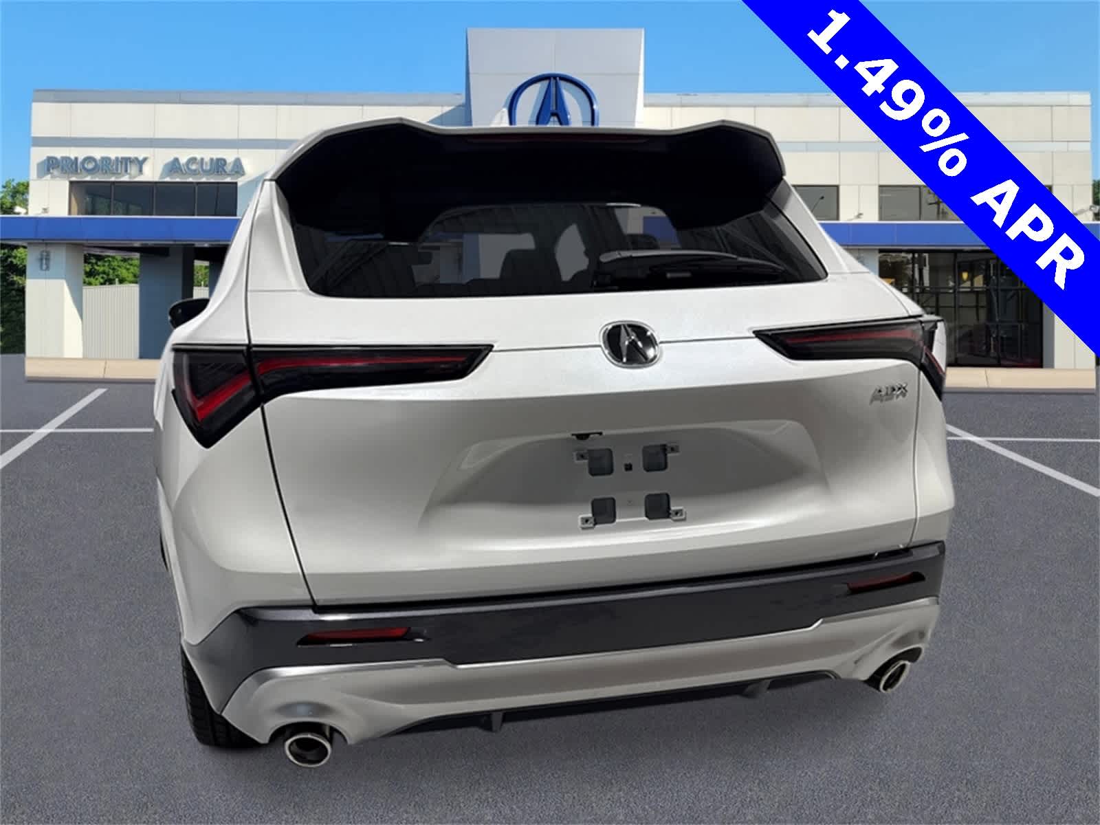 2025 Acura ADX Base