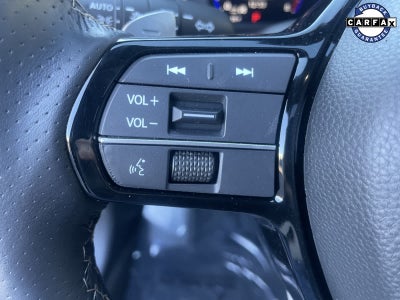 2025 Acura ADX w/A-Spec Advance Package