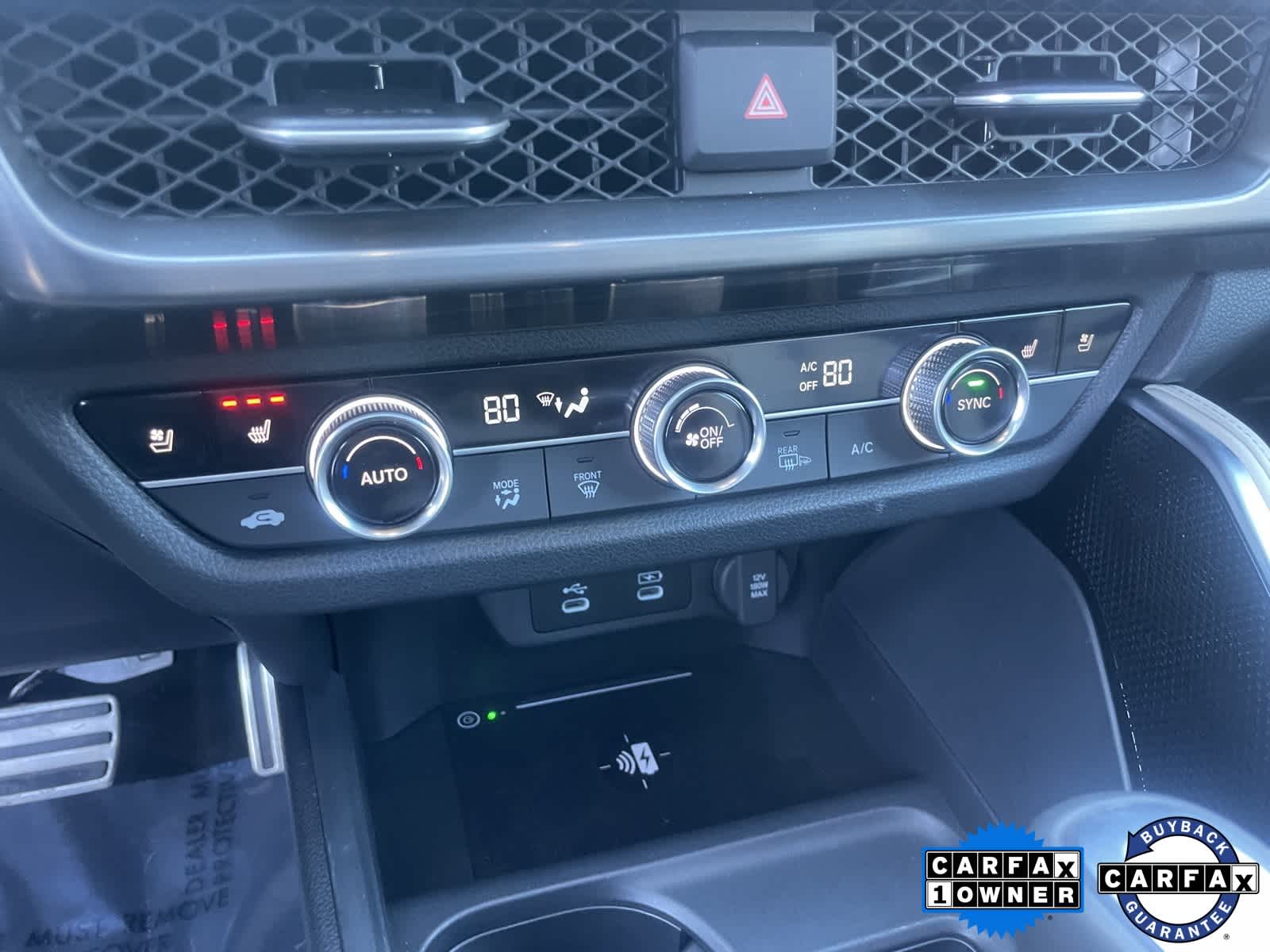 2025 Acura ADX w/A-Spec Advance Package