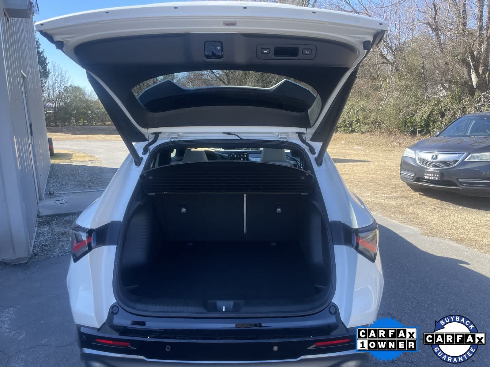 2025 Acura ADX w/A-Spec Advance Package