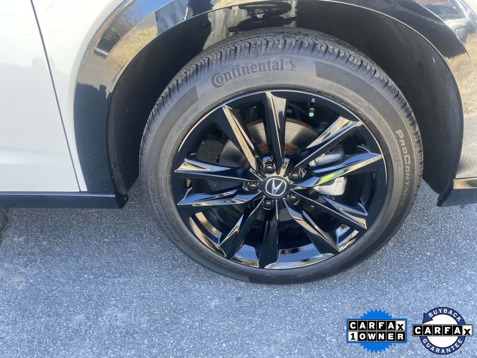 2025 Acura ADX w/A-Spec Advance Package