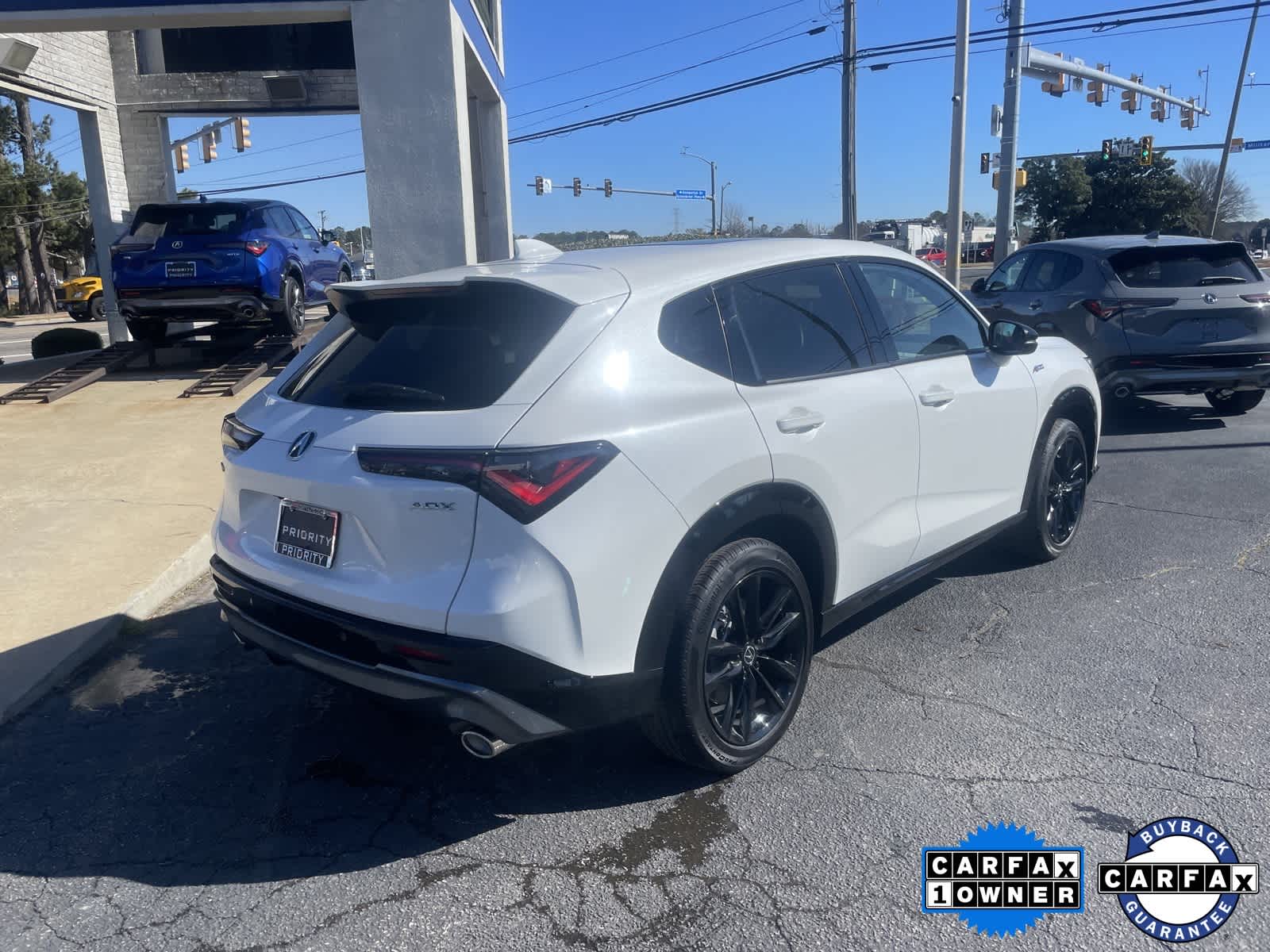 2025 Acura ADX w/A-Spec Advance Package