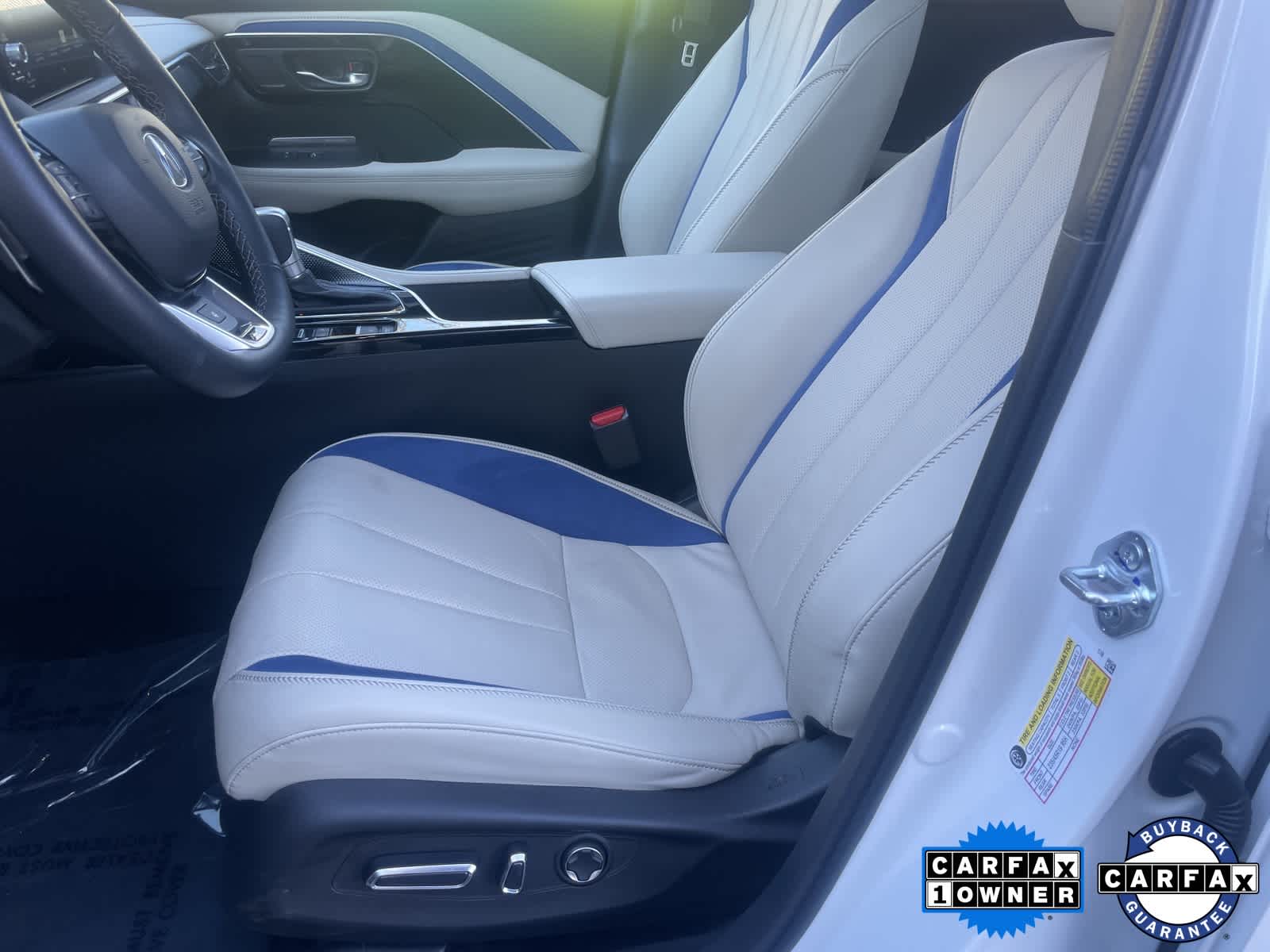 2025 Acura ADX w/A-Spec Advance Package