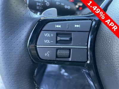 2025 Acura ADX w/A-Spec Package