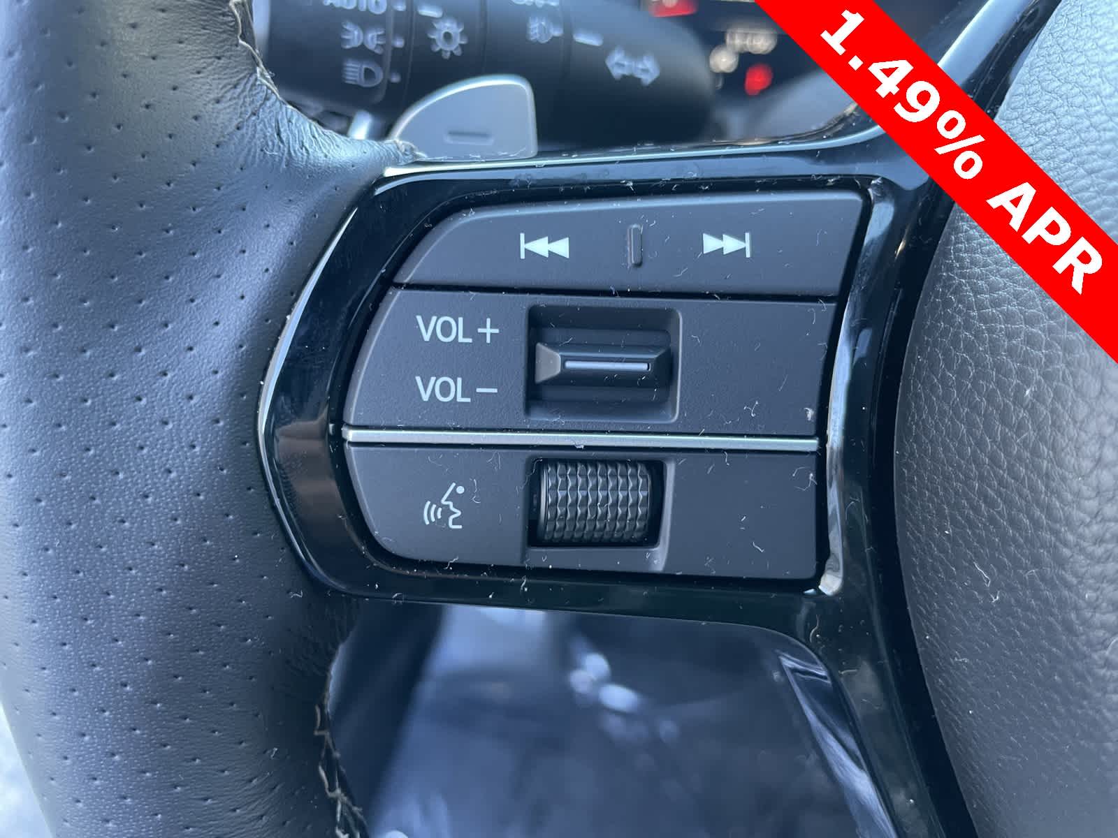 2025 Acura ADX w/A-Spec Package