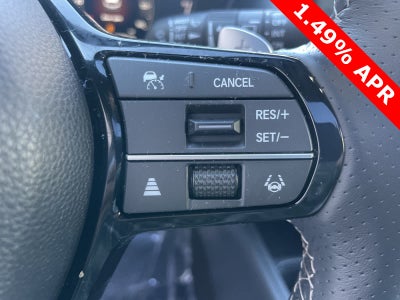 2025 Acura ADX w/A-Spec Package