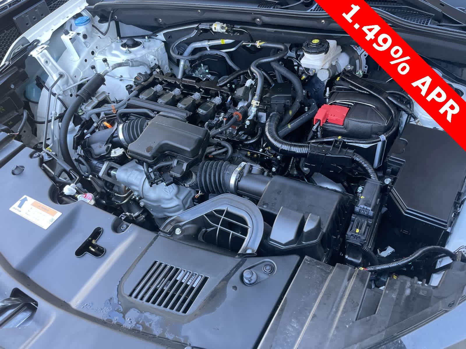 2025 Acura ADX w/A-Spec Package