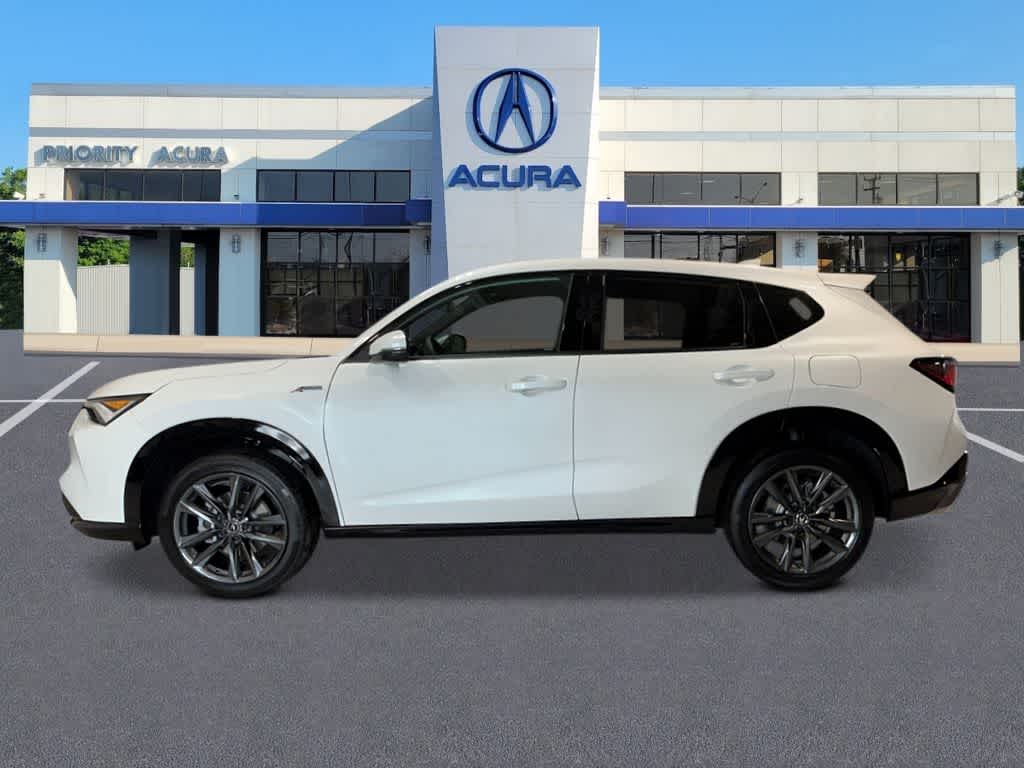 2025 Acura ADX w/A-Spec Package