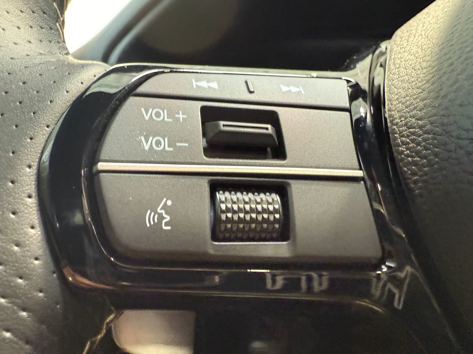 2025 Acura ADX w/A-Spec Package