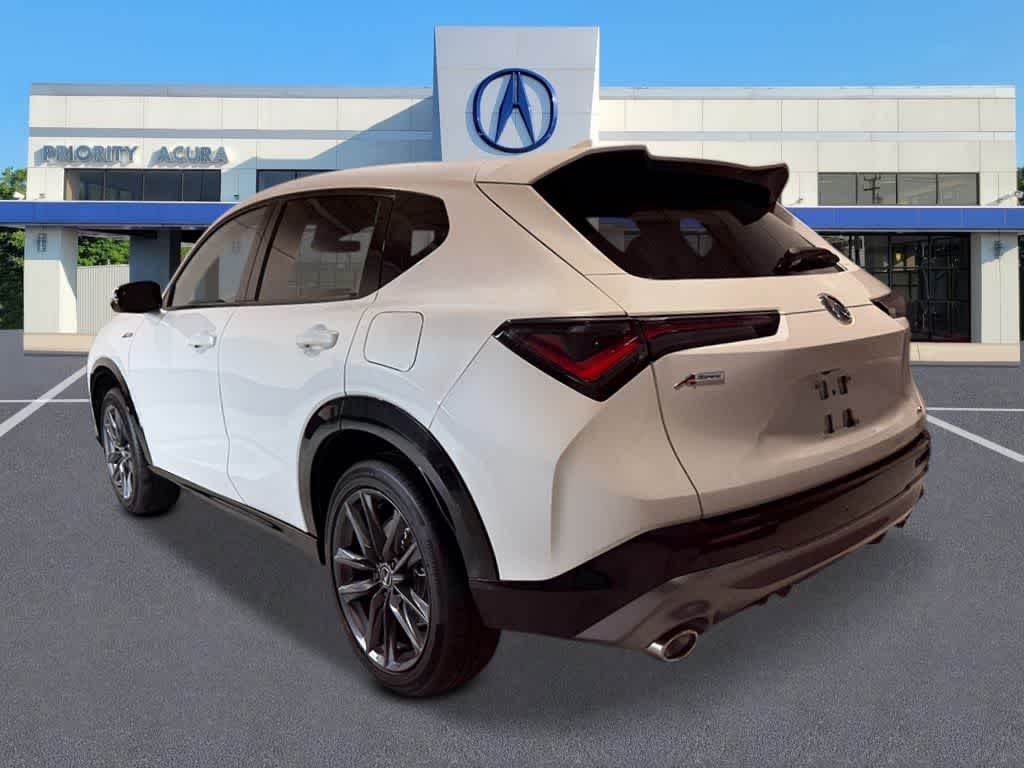 2025 Acura ADX w/A-Spec Package