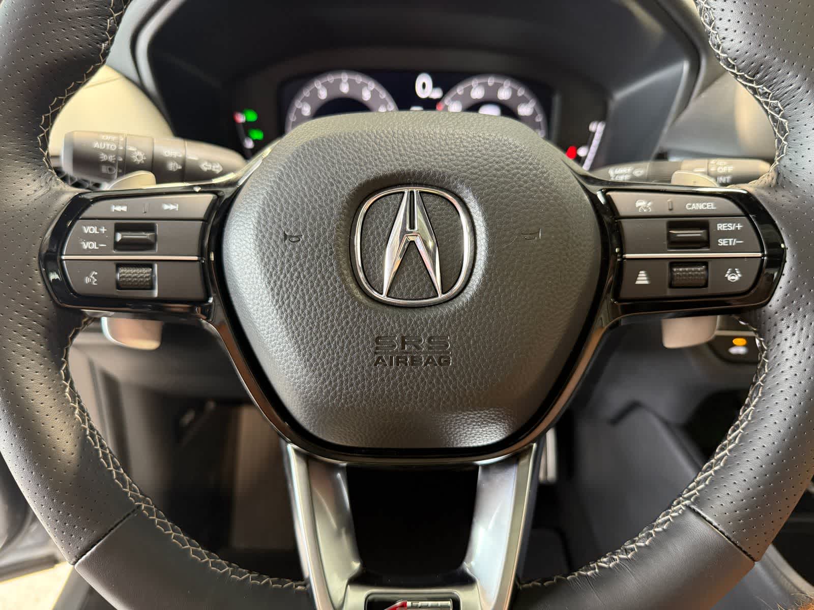 2025 Acura ADX w/A-Spec Package
