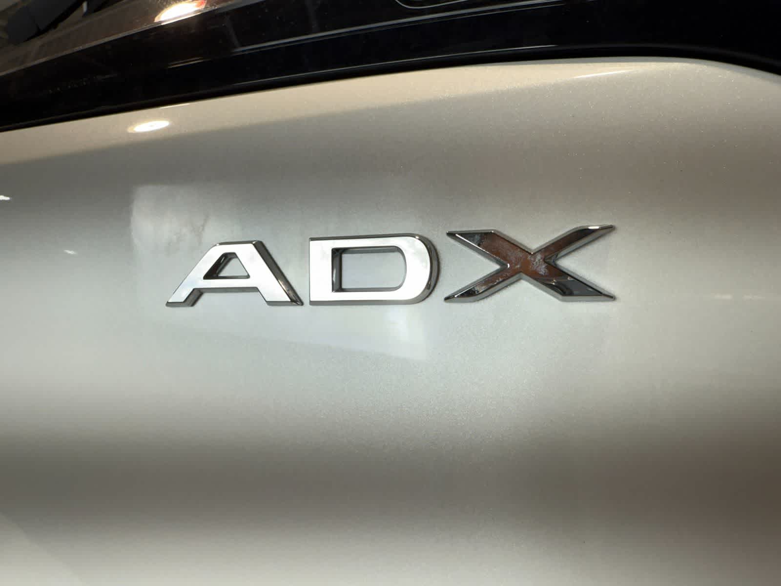 2025 Acura ADX w/A-Spec Package