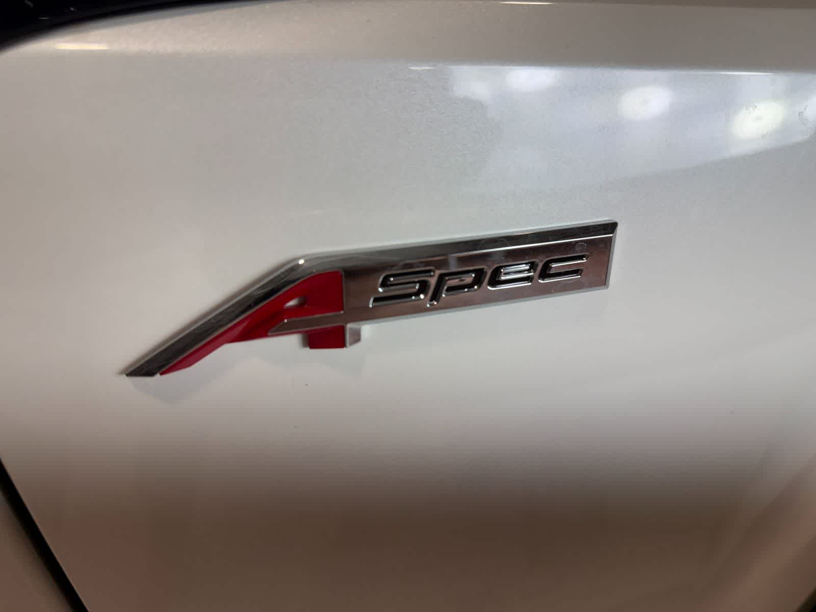 2025 Acura ADX w/A-Spec Package