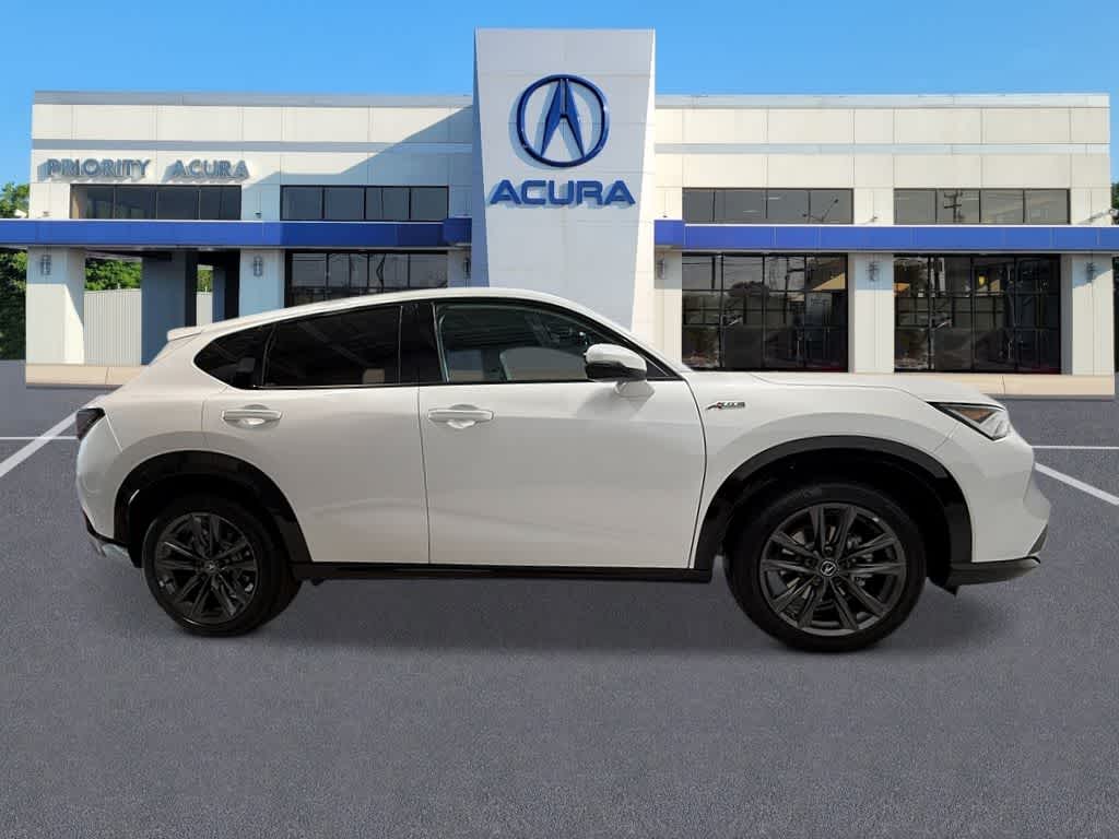 2025 Acura ADX w/A-Spec Package