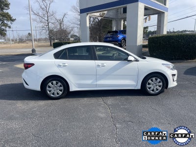 2023 Kia Rio LX