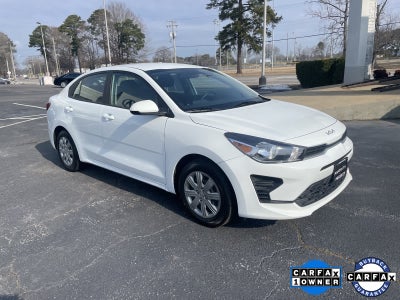 2023 Kia Rio LX