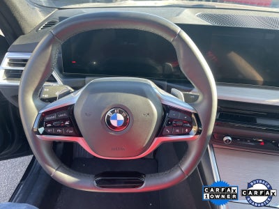 2025 BMW 3 Series 330i xDrive