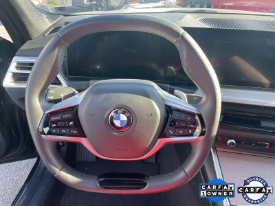 2025 BMW 3 Series 330i xDrive
