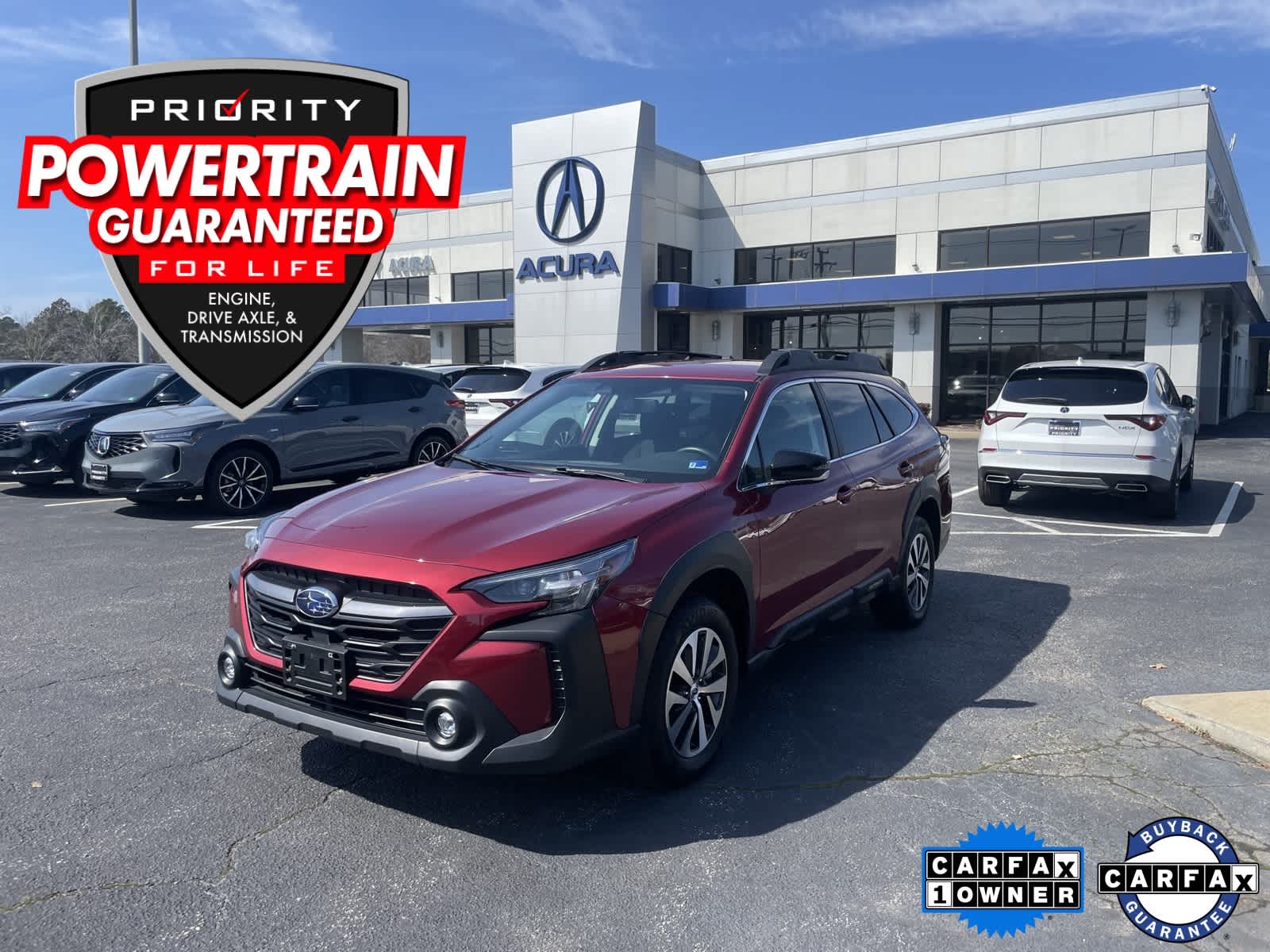 2025 Subaru Outback Premium