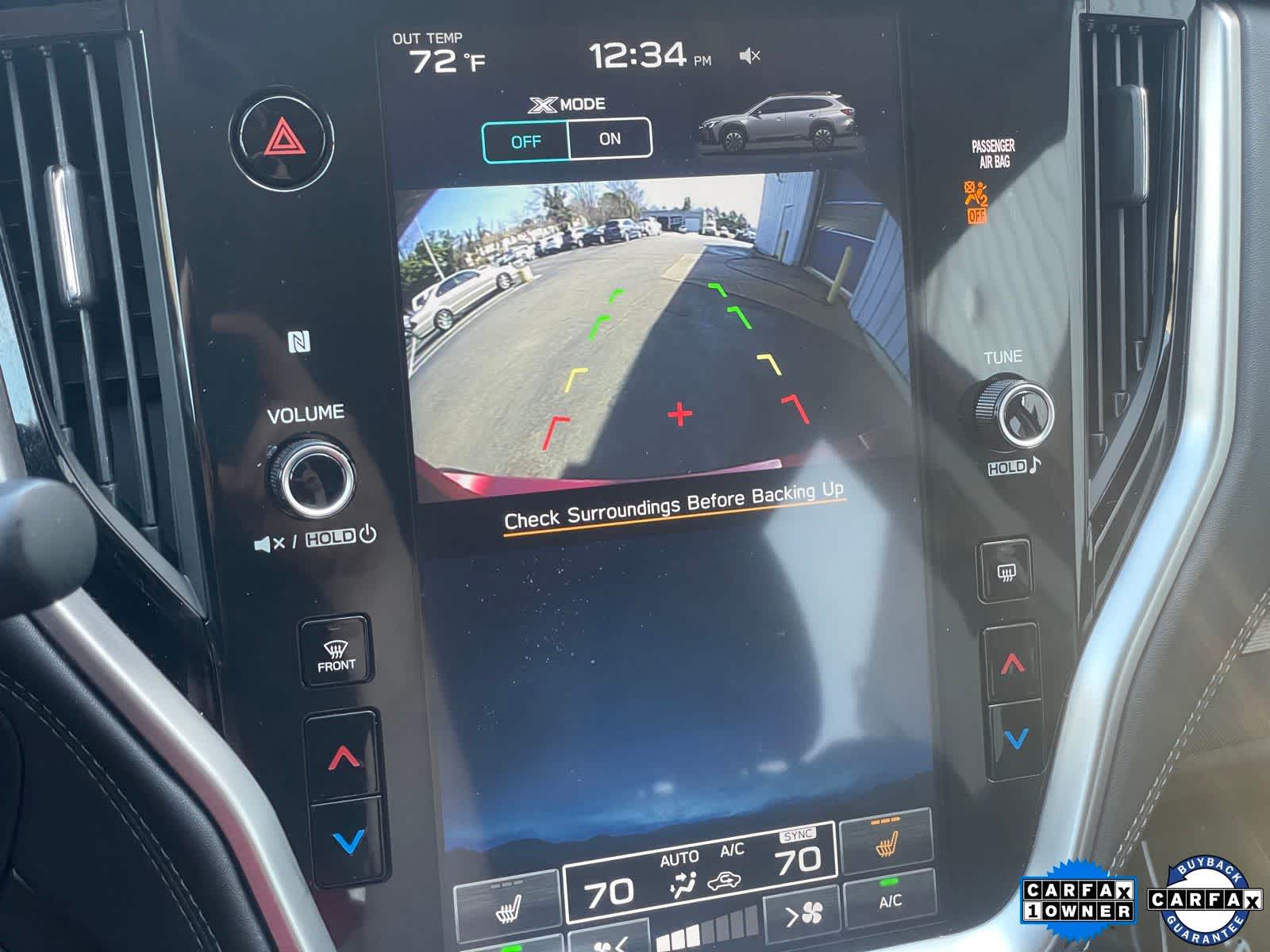 2025 Subaru Outback Premium