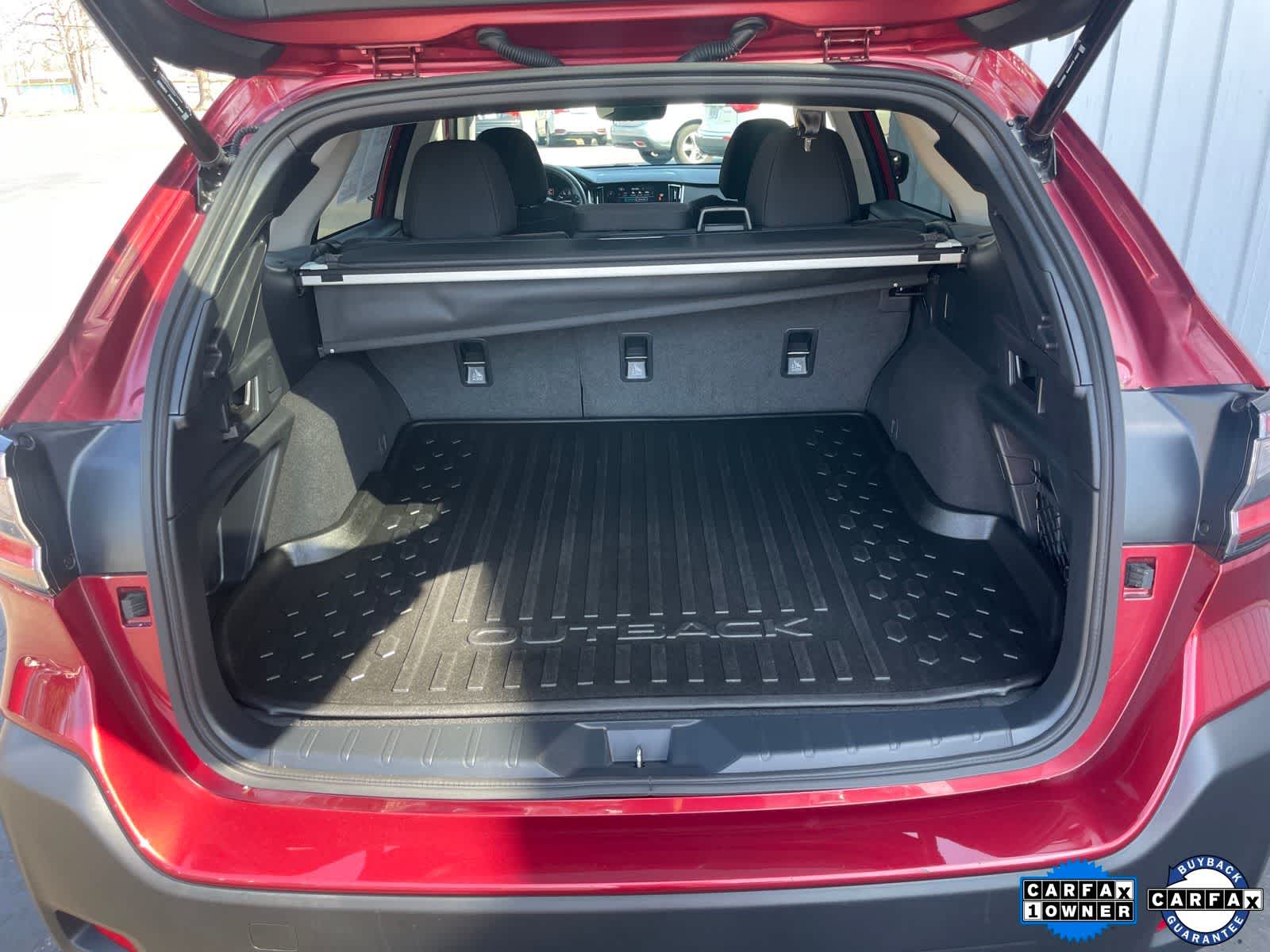 2025 Subaru Outback Premium