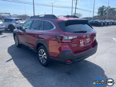 2025 Subaru Outback Premium