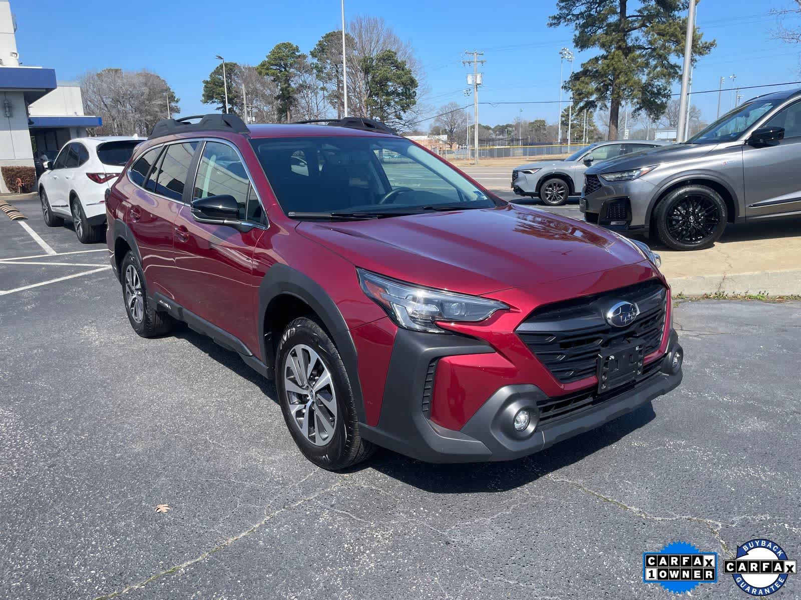 2025 Subaru Outback Premium