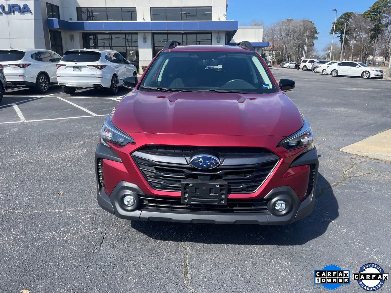 2025 Subaru Outback Premium